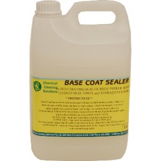 Base Coat Sealer